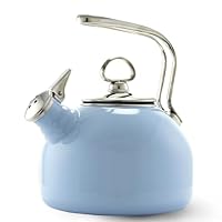 Amazon｜Chantal シャンタール 笛吹き クラシック ステンレスケトル